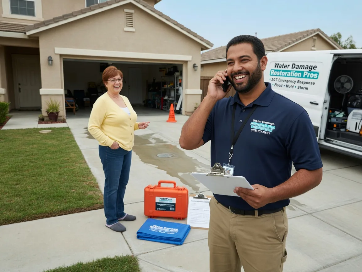 Water Damage Restoration Seligman, AZ FAQs